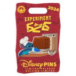 Experiment 626 Collection - Stitch Baking a Cake - MLT