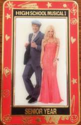 'Disney&#039;s High School Musical 3: Senior Year - Sharpay and Ryan - DSSH'