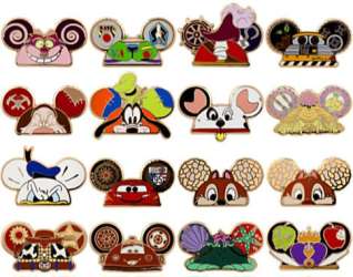 79906 - Ear Hat Mystery Collection - Series 1 - Unopened Pouch alternate image