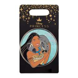 'Disney Pins Blog (DPB): Princess &amp; Friends - Pocahontas and Meeko - DLIC'