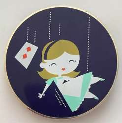 Acme HotArt Alice in Wonderland - Dave Perillo - Alice Falling - ART