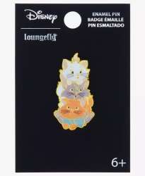 79944 - BoxLunch - Disney - Kitten Stack - Loungefly alternate image