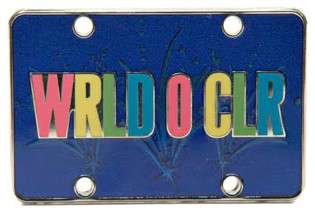 Click to view the WRLD O CLR details