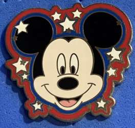 Click to view the Mickey - White Stars details