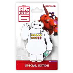 Pink A La Mode (PALM) Exclusives - Big Hero 6 Baymax with Tadashi Hamada Healthcare Chip - DLIC