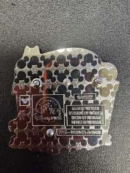 80005 - The Haunted Mansion 2024 Stylized Collection - The Caretaker in Graveyard alternate image