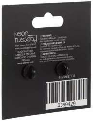 80026 - Neon Tuesday - Stitch and Angel Kiss Set - Full Set - Disney Licensed alternate image