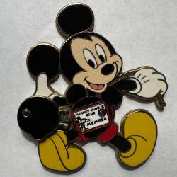 'Character Backpacks and Purses - Mickey Mouse - DA'