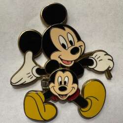 Character Backpacks and Purses