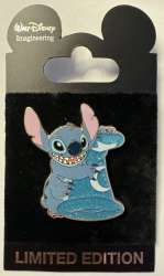 Characters with Sorcerer Hats - Stitch - WDI