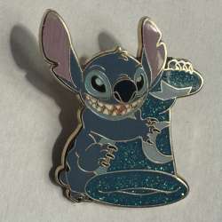 Characters with Sorcerer Hats - Stitch - WDI