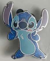 80040 - Disney Glitter Characters 2024 Collection - Stitch alternate image