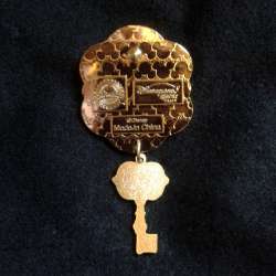 8912 - Disneyland Paris Hotel Key - Chip and Dale Sequoia Lodge - Disneyland Resort Paris alternate image