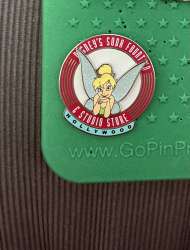 78254 - Store Retro Logo Series - Tinker Bell - Disney Studio Store Hollywood / Soda Fountain alternate image