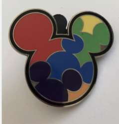 Mickey Mouse Icons - Bright Mickey Mouse Icons - MLT