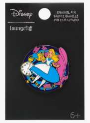 80073 - BoxLunch - Disney - Alice Falling - Loungefly alternate image