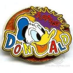Click to view the Donald Surprise details
