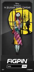 80085 - FiGPiN - The Nightmare Before Christmas - Sally #1134 - FiGPiN alternate image