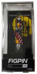 80085 - FiGPiN - The Nightmare Before Christmas - Sally #1134 - FiGPiN alternate image
