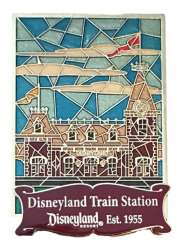 Disneyland Train Station