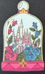 80129 - Hot Topic - Princess Castle Terrarium Mystery Collection - Aurora - Loungefly alternate image