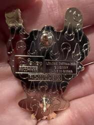 80137 - (PTD) Pin Trader's Delight Series - Pigeons - Disney Studio Store Hollywood / Soda Fountain alternate image