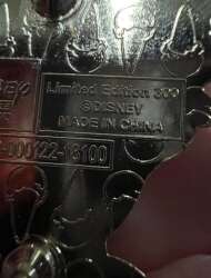 80137 - (PTD) Pin Trader's Delight Series - Pigeons - Disney Studio Store Hollywood / Soda Fountain alternate image