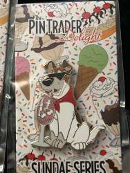 (PTD) Pin Trader&#039;s Delight Series - Dodger - DSSH