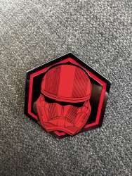 80180 - Star Wars Galaxy's Edge: Trooper Helmets Mystery Collection - Sith Trooper alternate image