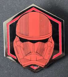 80180 - Star Wars Galaxy's Edge: Trooper Helmets Mystery Collection - Sith Trooper alternate image