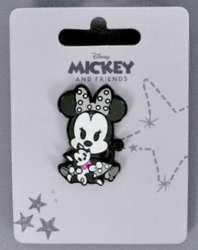 Click to view the Minnie Mouse and Figaro details