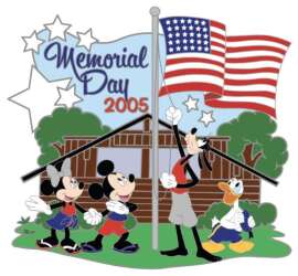 80196 - Memorial Day - 2005 - Mickey & Friends at Mickey's Retreat - Walt Disney World alternate image
