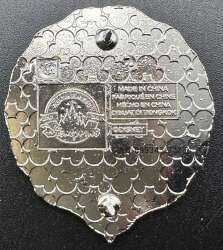 'Adventureland Bamboo Frames Mystery Collection - Pluto in Pirates of the Caribbean - WDW'
