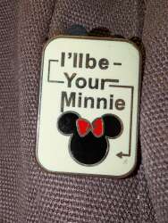 801 - I'll be Your - Minnie alternate image