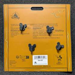 Paul Rudish “Mickey Mouse” Shorts Booster Set - Full Set - MLT