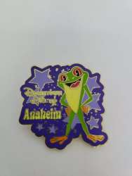 80236 - Rainforest Cafe - Anaheim - Cha Cha with Downtown Disney Logo - Miscellaneous Non-Disney alternate image