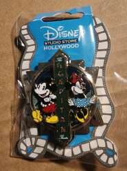 Mickey and Minnie El Capitan