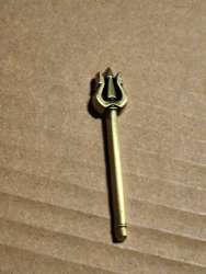 80812 - D23 Magic & Mystery Member Gifts - Enchanted Objects Mystery Pin Blind Pack - King Triton’s Trident - Disney Fan Club alternate image