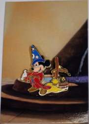 1940 Sorcerer Mickey