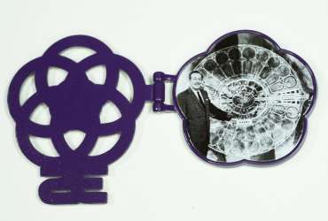 80271 - Epcot 35th Anniversary - Walt Disney - EPCOT (Annual Passholder) - Walt Disney World alternate image