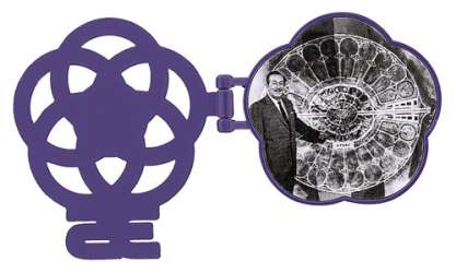 80271 - Epcot 35th Anniversary - Walt Disney - EPCOT (Annual Passholder) - Walt Disney World alternate image