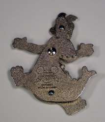 Figment - Poseable Figment - WDW