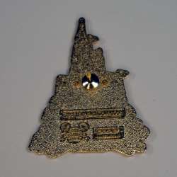 80276 - Cast Lanyard Collection - Cinderella's Castle - Completer - Walt Disney World alternate image