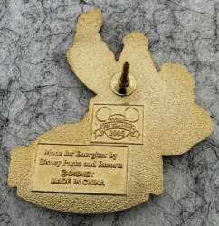 80277 - Energizer / Disney Parks Pin Collection - Disneyland Resort Happiest Celebration on Earth (Peter Pan) alternate image