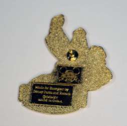 80277 - Energizer / Disney Parks Pin Collection - Disneyland Resort Happiest Celebration on Earth (Peter Pan) alternate image