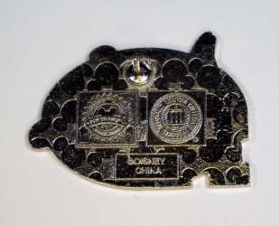 80279 - Mickey Mouse Football - Michigan Wolverines Football alternate image