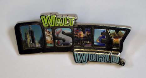 80281 - Walt Disney World - Multi-park Collage - Walt Disney World alternate image