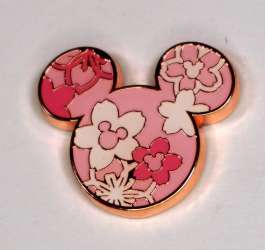 80286 - Sakura Tokyo Disney Resort - Mouse Head - Tokyo Disneyland Resort alternate image