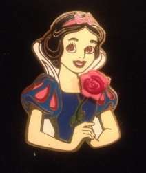 3175 - Princess Premiere Free D Flowers - Snow White - Walt Disney World alternate image