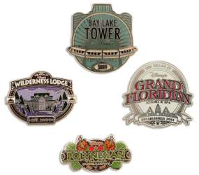 80290 - Disney Vacation Club Magic Kingdom Resorts - Multiple - Disney Vacation Club alternate image